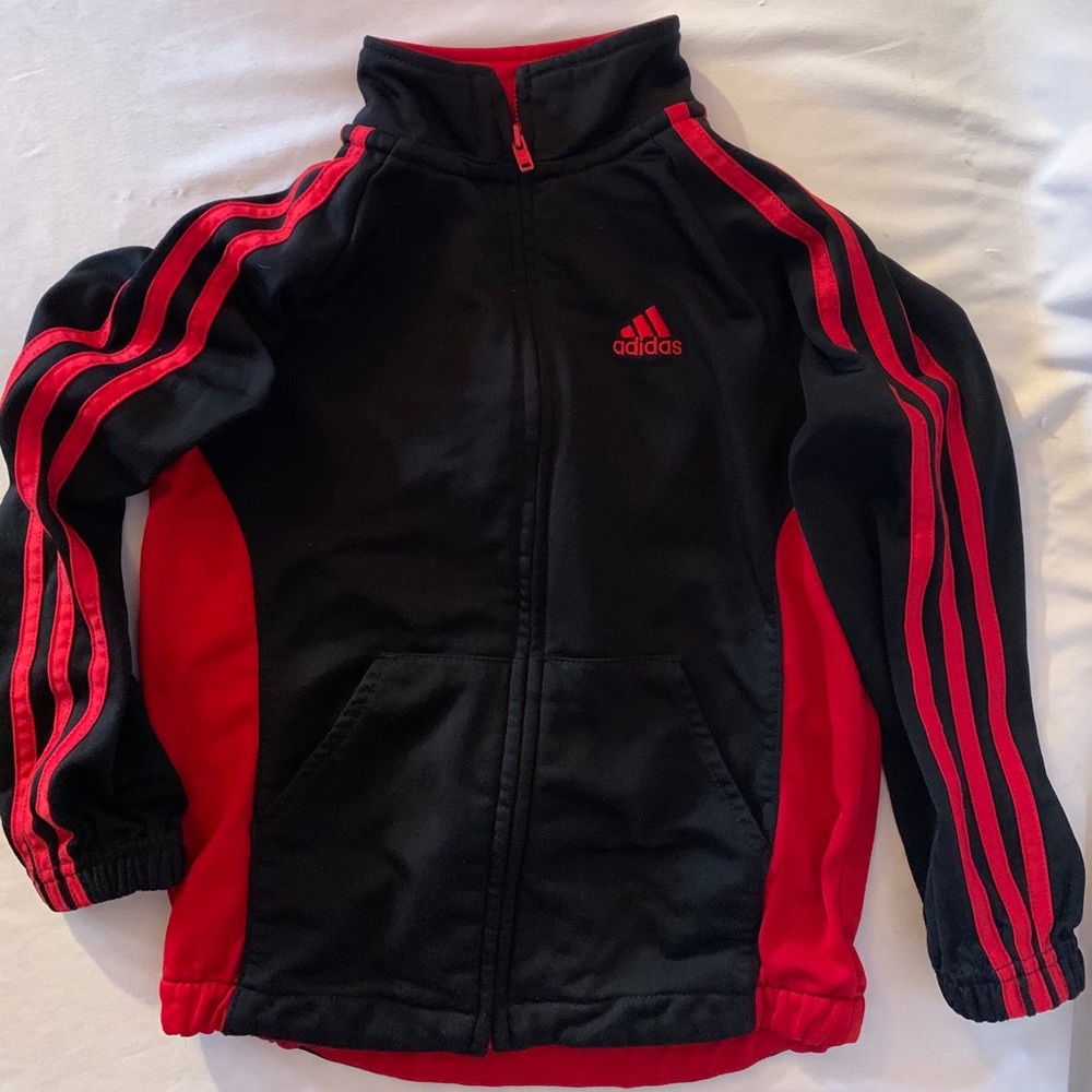 Boys active Adidas Jacket